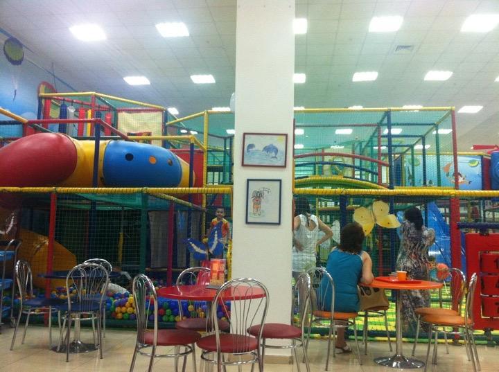 В Трусовском районе, в рамках проекта "Обновленная Астрахань", появился "Астраха